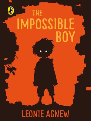 cover image of The Impossible Boy